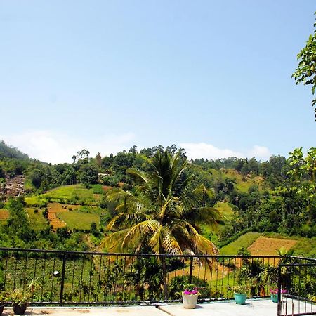 Cascade Vally Hotel Ella Exterior photo