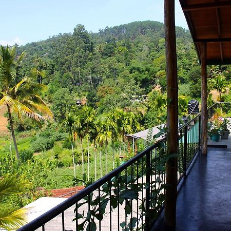 Cascade Vally Hotel Ella Exterior photo