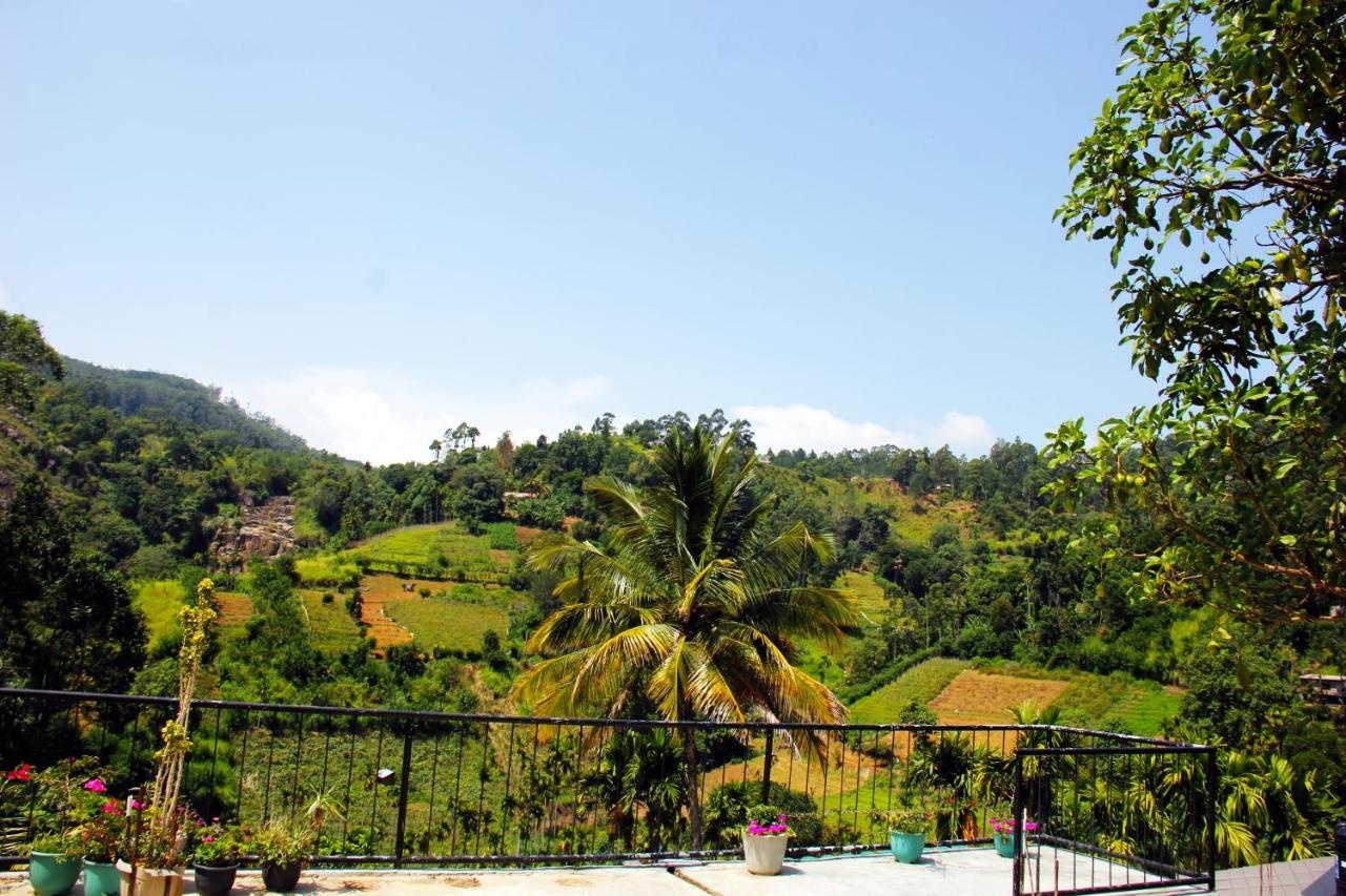 Cascade Vally Hotel Ella Exterior photo